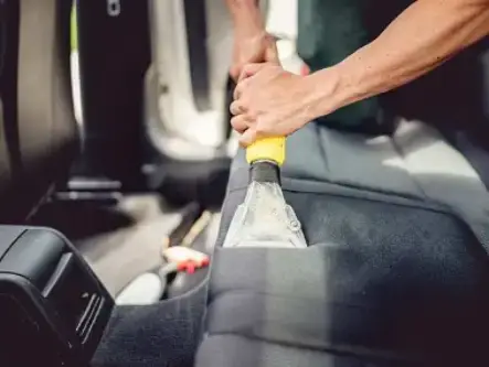 Nettoyage de sièges voiture à Mérignac