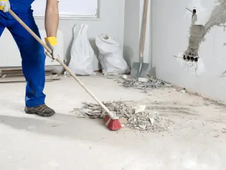 Nettoyage après rénovation vers Mérignac