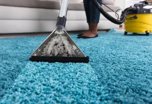 Nettoyage de tapis et moquettes à Mérignac – service GpropreService